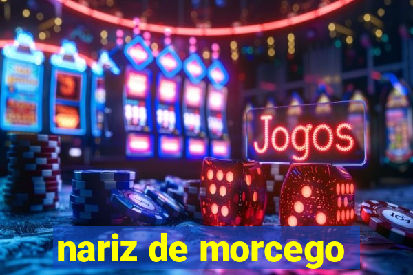 nariz de morcego